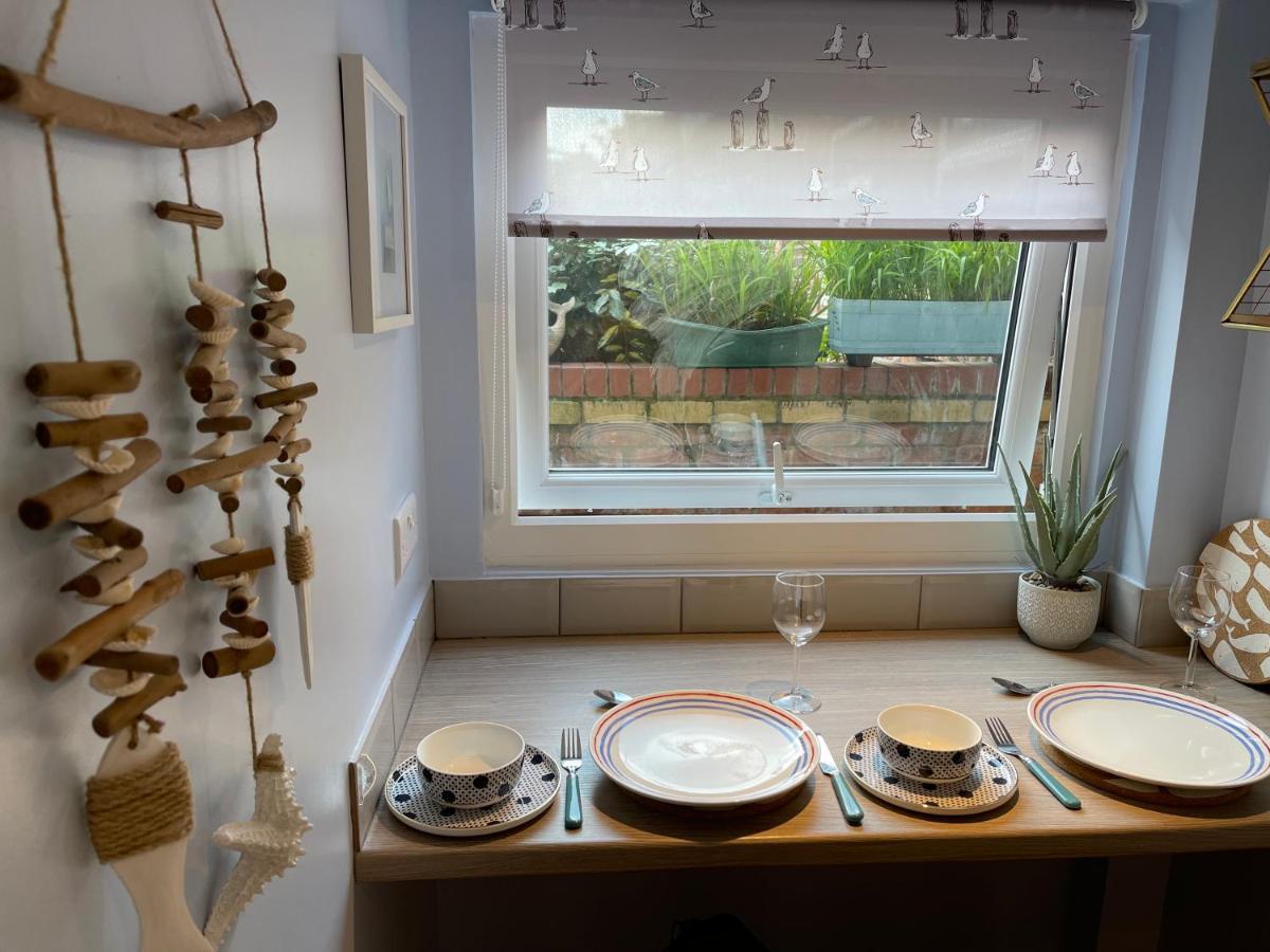 Tiny Beach House ลิธึม เซนต์ แอนน์ส ภายนอก รูปภาพ