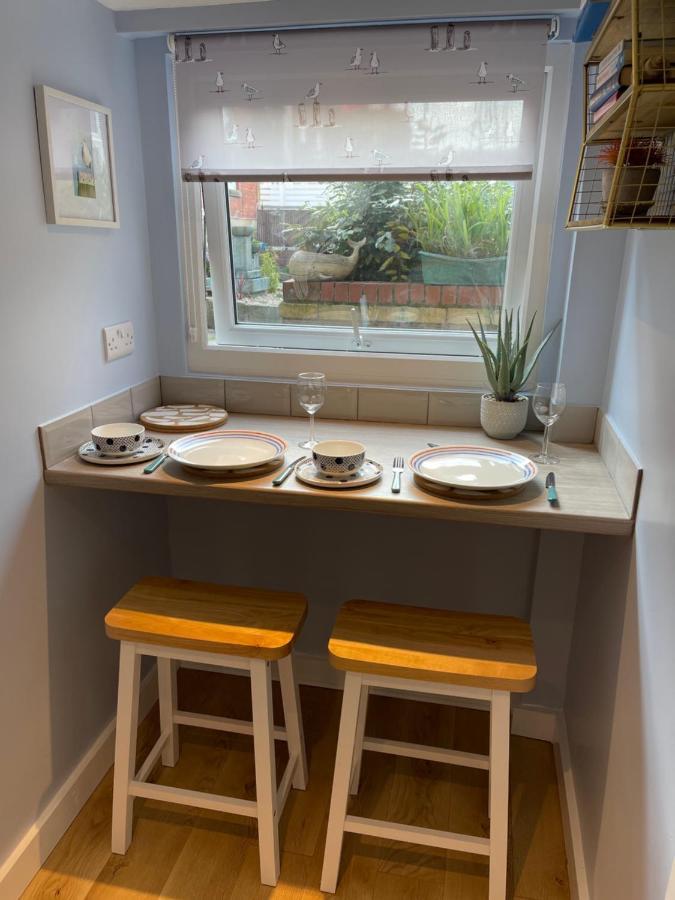 Tiny Beach House ลิธึม เซนต์ แอนน์ส ภายนอก รูปภาพ