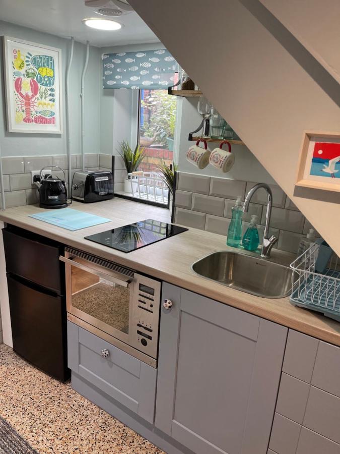 Tiny Beach House ลิธึม เซนต์ แอนน์ส ภายนอก รูปภาพ