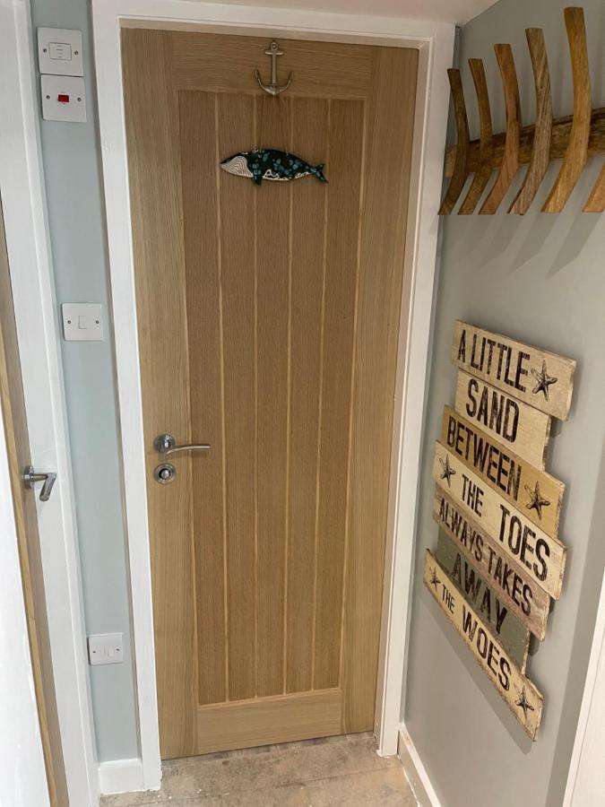 Tiny Beach House ลิธึม เซนต์ แอนน์ส ภายนอก รูปภาพ