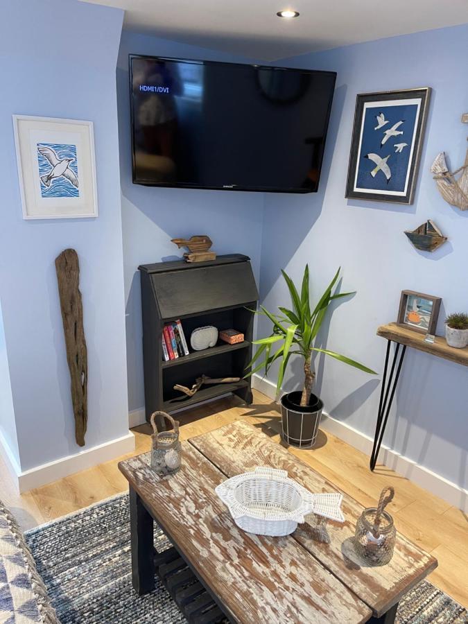 Tiny Beach House ลิธึม เซนต์ แอนน์ส ภายนอก รูปภาพ